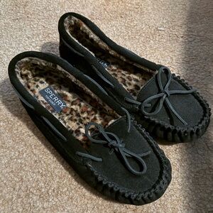 Sperry women’s moccasins